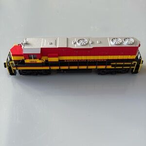 American z line locomotive. USED